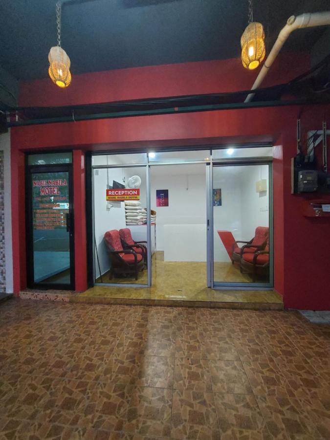 Nabil Nabila Motel Kuah Exterior photo