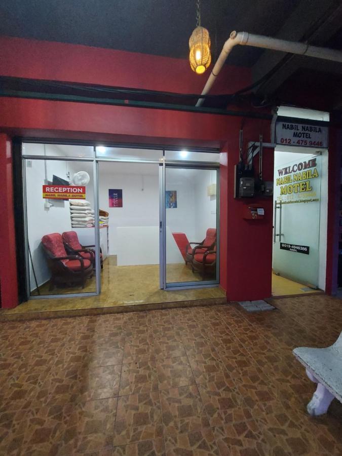 Nabil Nabila Motel Kuah Exterior photo